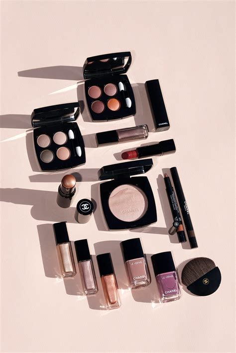 maquillage ete 2020 chanel